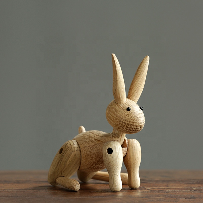 Wooden Animal Toys Runny